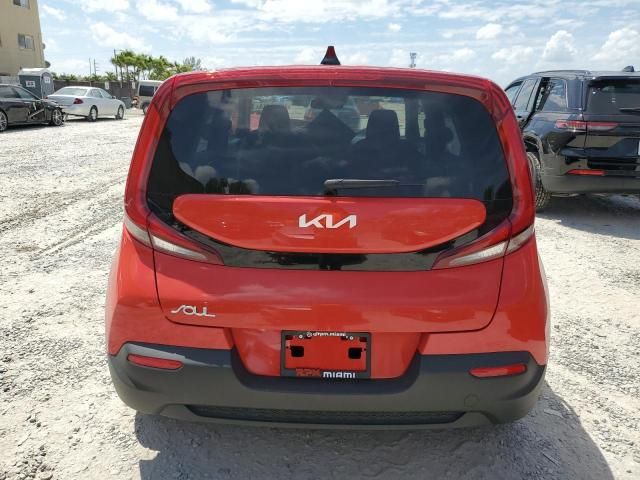 2022 KIA Soul LX