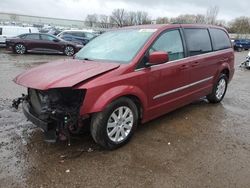 Chrysler Vehiculos salvage en venta: 2013 Chrysler Town & Country Touring