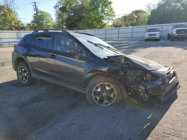 2018 Subaru Crosstrek Premium