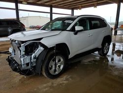 Salvage cars for sale at Tanner, AL auction: 2021 Toyota Rav4 XLE