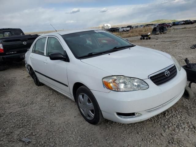 2005 Toyota Corolla CE