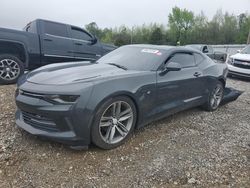 Salvage cars for sale from Copart Memphis, TN: 2016 Chevrolet Camaro LT