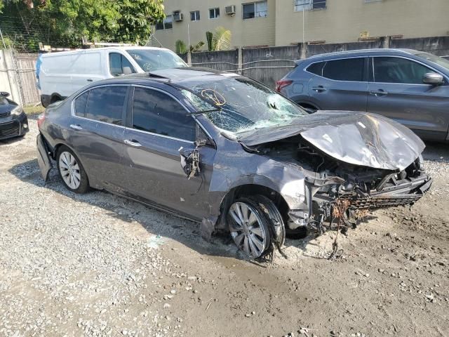 2014 Honda Accord EXL