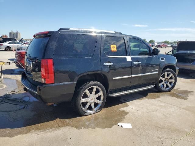 2012 Cadillac Escalade Luxury