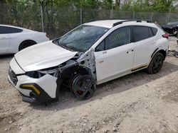 2024 Subaru Crosstrek Sport en venta en Cicero, IN