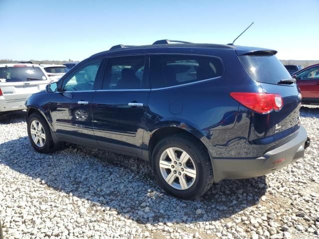 2011 Chevrolet Traverse LT