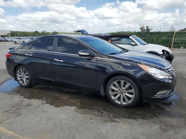 2012 Hyundai Sonata SE