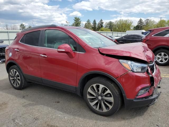 2018 Buick Encore Preferred II