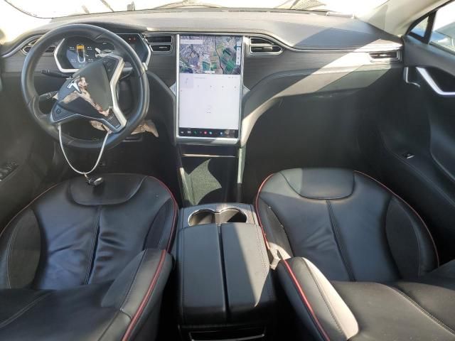 2014 Tesla Model S