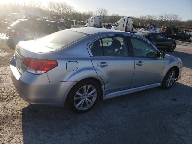 2013 Subaru Legacy 2.5I Premium