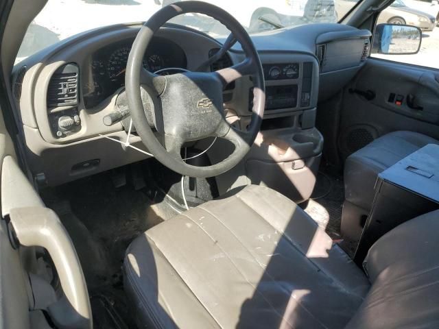 2005 Chevrolet Astro