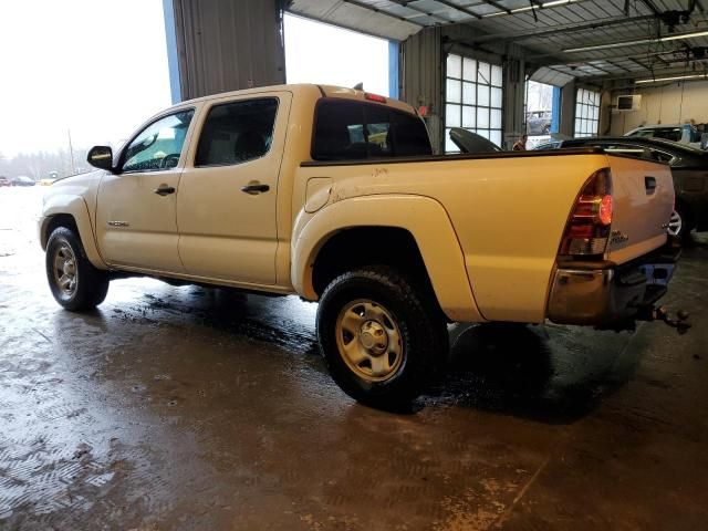 2015 Toyota Tacoma Double Cab