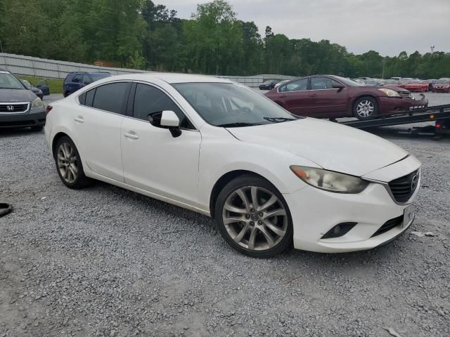 2014 Mazda 6 Touring