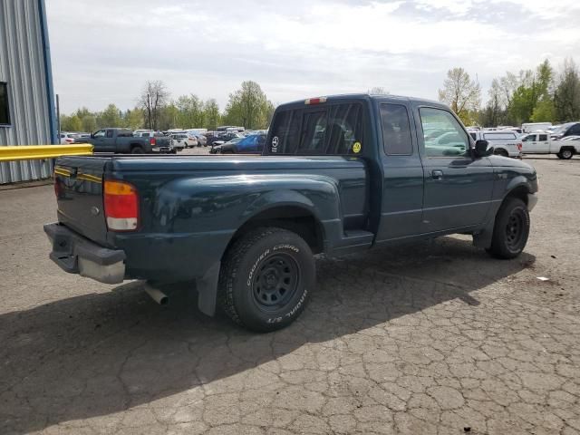 1998 Ford Ranger Super Cab