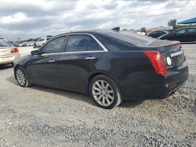 2015 Cadillac CTS