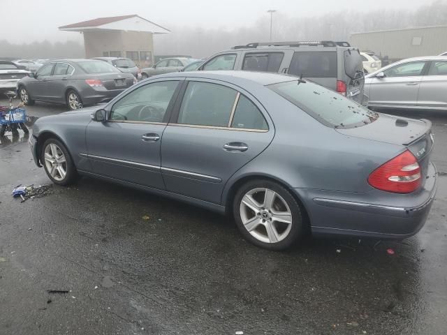 2005 Mercedes-Benz E 320 4matic