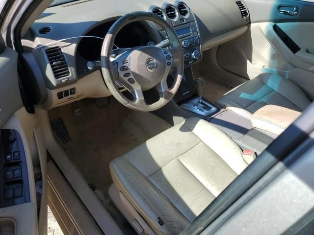 2012 Nissan Altima Base