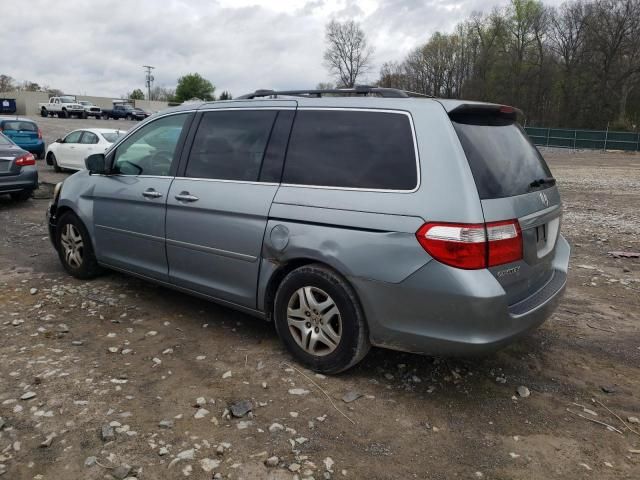 2007 Honda Odyssey EXL