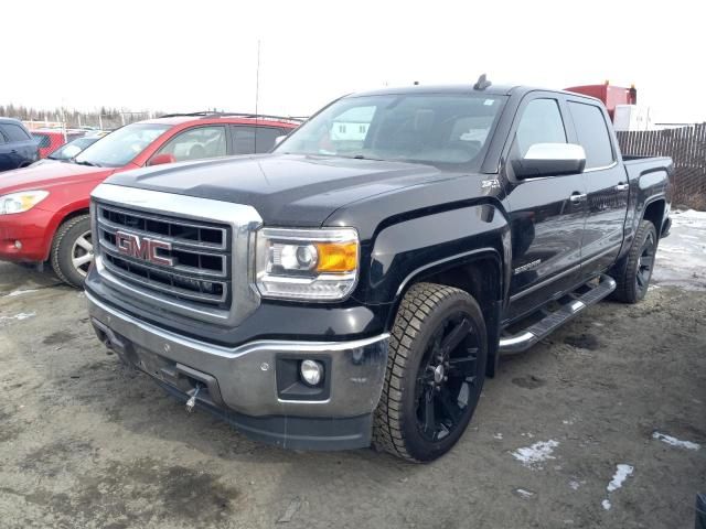 2015 GMC Sierra K1500 SLT