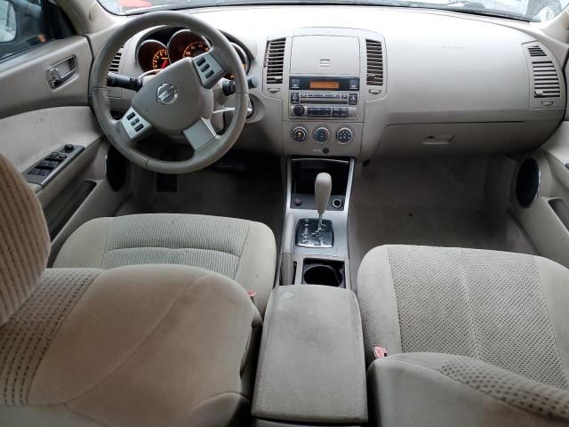 2006 Nissan Altima S