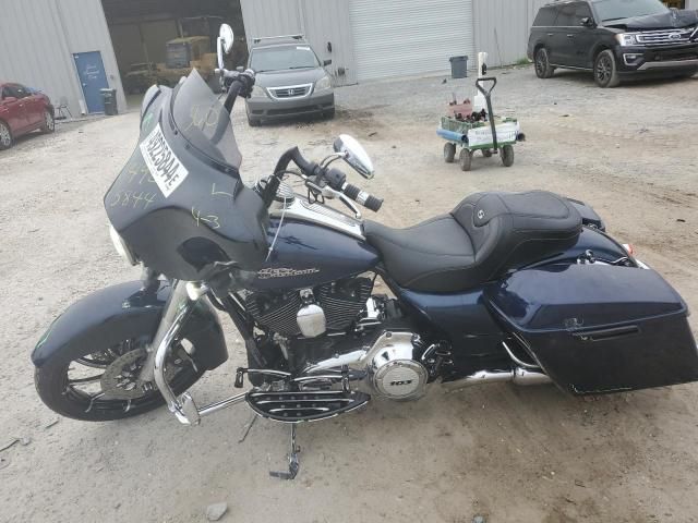 2012 Harley-Davidson Flhx Street Glide