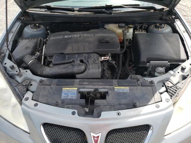 2008 Pontiac G6 Value Leader