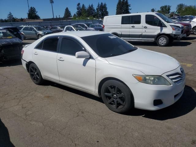 2010 Toyota Camry Base