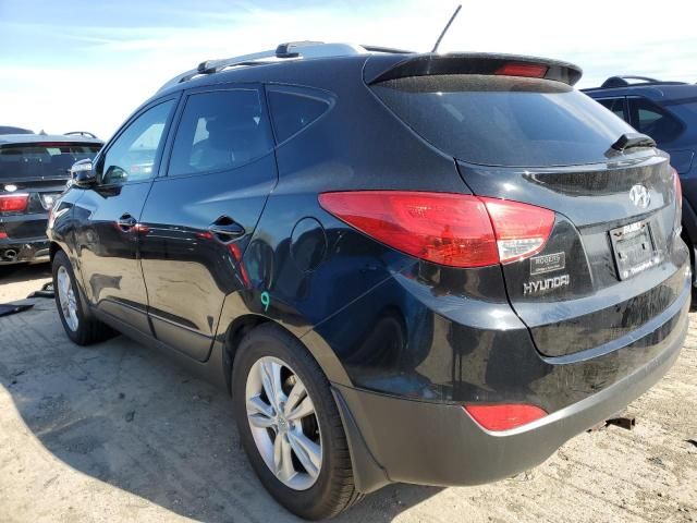 2012 Hyundai Tucson GLS