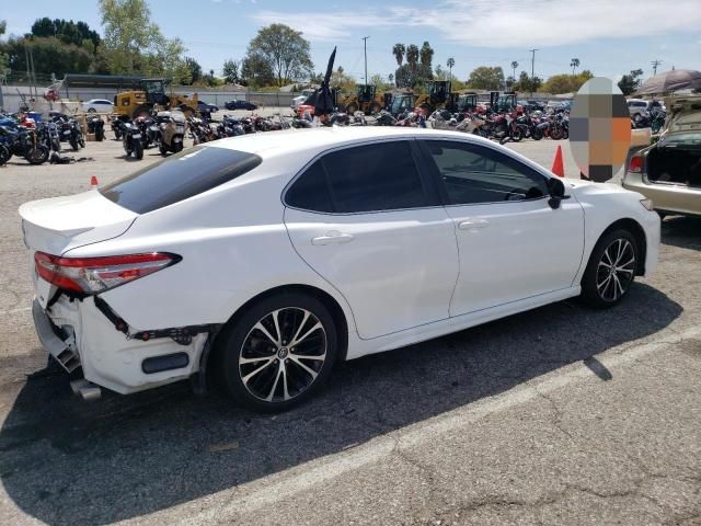 2018 Toyota Camry L