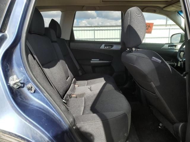 2011 Subaru Forester 2.5X Premium