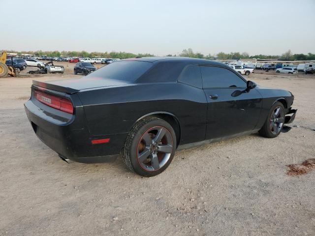 2013 Dodge Challenger SXT