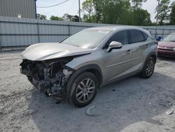 Salvage cars for sale from Copart Gastonia, NC: 2015 Lexus NX 200T