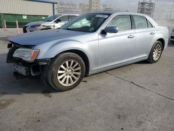 Salvage cars for sale at New Orleans, LA auction: 2012 Chrysler 300