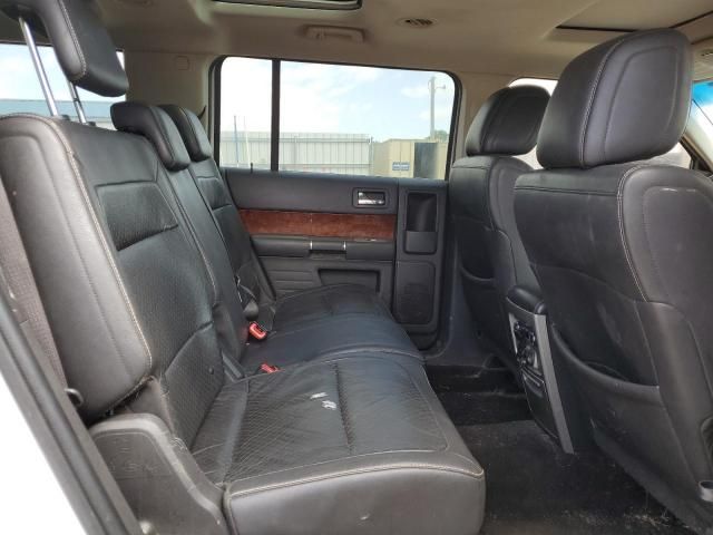 2010 Ford Flex Limited