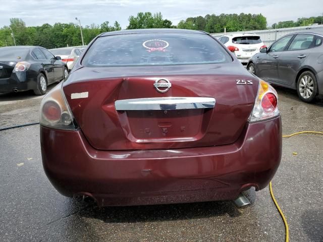 2011 Nissan Altima Base