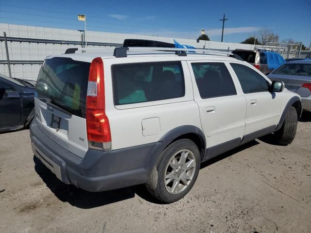 2007 Volvo XC70