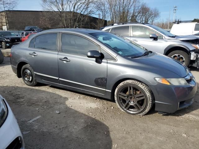 2009 Honda Civic EX