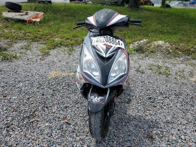 2019 Zhejiang Moped