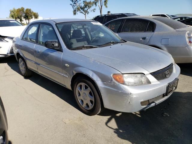 2002 Mazda Protege DX