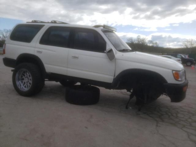 1997 Toyota 4runner SR5