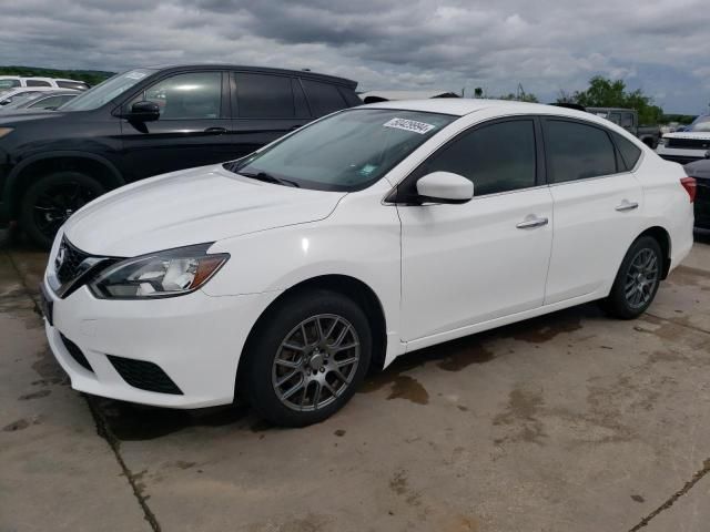 2017 Nissan Sentra S