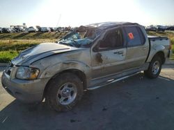 Salvage cars for sale from Copart Antelope, CA: 2002 Ford Explorer Sport Trac