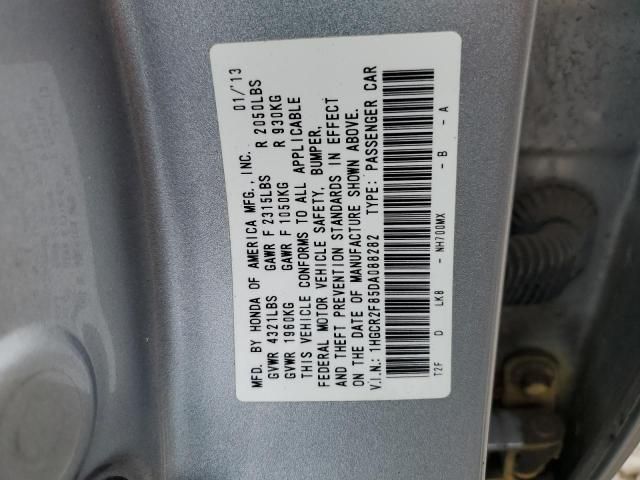 2013 Honda Accord EXL