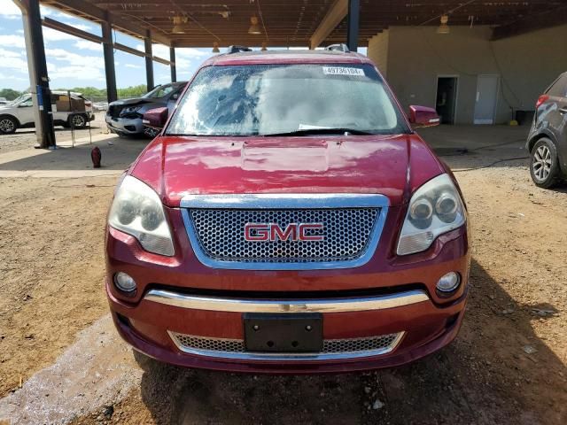 2011 GMC Acadia Denali