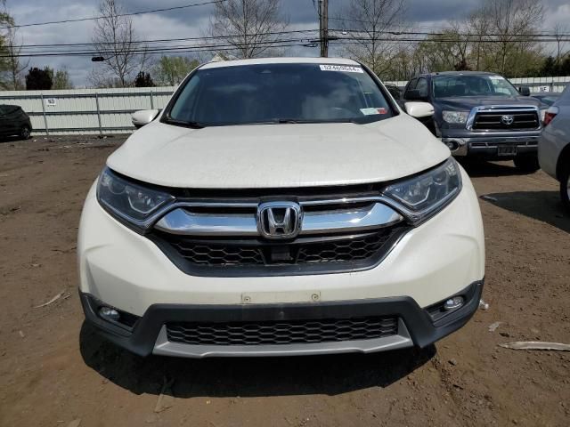 2018 Honda CR-V EXL