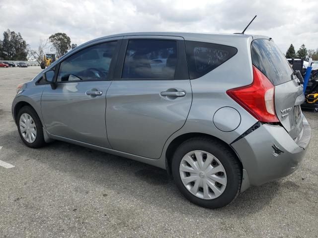 2015 Nissan Versa Note S