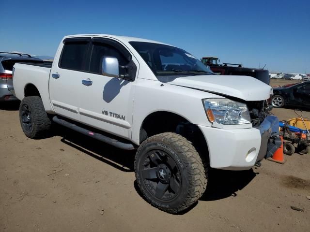 2005 Nissan Titan XE