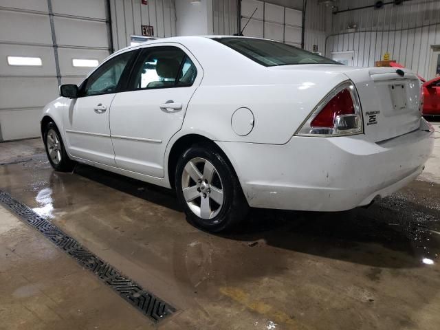 2007 Ford Fusion SE