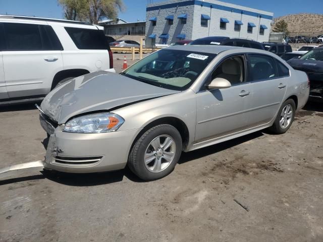 2012 Chevrolet Impala LS