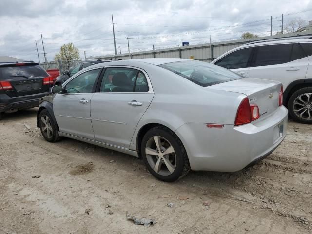 2012 Chevrolet Malibu 1LT